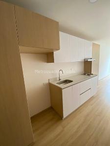 Apartamento de 1 alcoba en venta en North Point, Bogotá, 30 m² · foto 6 de 18