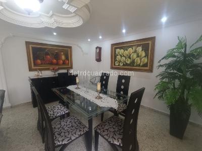 Casa en venta en Ciudad Jardin, Barranquilla · foto 4 de 16