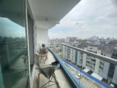 Apartamento en venta en Miramar, Barranquilla · foto 6 de 17