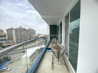Apartamento en venta en Miramar, Barranquilla · foto 7 de 17