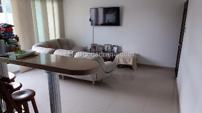 Apartamento de 2 alcobas en venta en Altamira, Barranquilla, 63 m² · foto 2 de 7