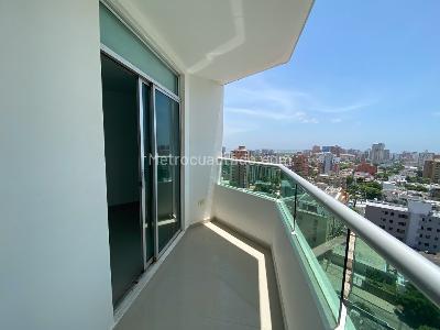 Apartamento en venta en El Tabor, Barranquilla · foto 4 de 17