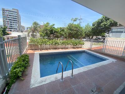Apartamento en venta en El Tabor, Barranquilla · foto 16 de 17
