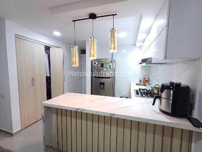 Apartamento de 3 alcobas en venta en Alameda Del Rio, Barranquilla, 50 m² · foto 2 de 10