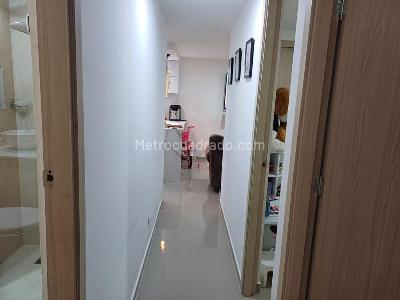 Apartamento de 3 alcobas en venta en Alameda Del Rio, Barranquilla, 50 m² · foto 4 de 10