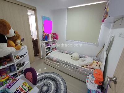 Apartamento de 3 alcobas en venta en Alameda Del Rio, Barranquilla, 50 m² · foto 5 de 10