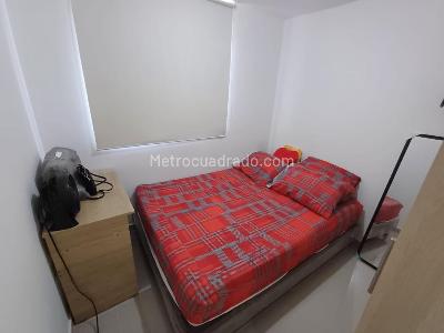 Apartamento de 3 alcobas en venta en Alameda Del Rio, Barranquilla, 50 m² · foto 8 de 10