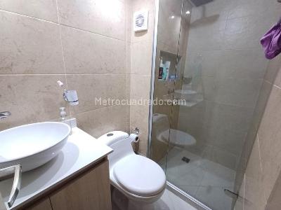 Apartamento de 3 alcobas en venta en Alameda Del Rio, Barranquilla, 50 m² · foto 9 de 10