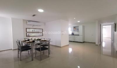 Apartamento de 3 alcobas en venta en El Recreo, Barranquilla, 96 m² · foto 2 de 16