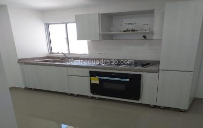 Apartamento de 3 alcobas en venta en El Recreo, Barranquilla, 96 m² · foto 4 de 16