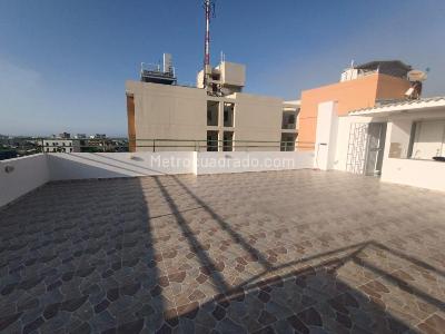 Apartamento de 3 alcobas en venta en El Recreo, Barranquilla, 96 m² · foto 15 de 16