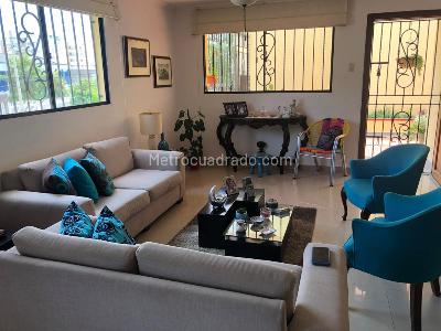 Casa en venta en Los Alpes, Barranquilla · foto 3 de 11