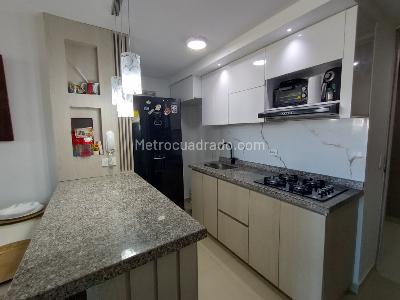 Apartamento de 2 alcobas en venta en Miramar, Barranquilla, 59 m² · foto 2 de 12
