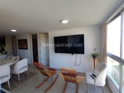 Apartamento de 2 alcobas en venta en Miramar, Barranquilla, 59 m² · foto 4 de 12