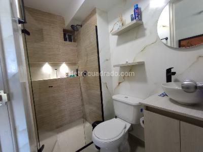 Apartamento de 2 alcobas en venta en Miramar, Barranquilla, 59 m² · foto 6 de 12