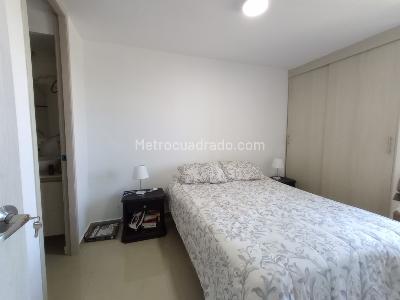 Apartamento de 2 alcobas en venta en Miramar, Barranquilla, 59 m² · foto 7 de 12