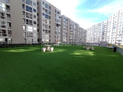 Apartamento de 2 alcobas en venta en Miramar, Barranquilla, 59 m² · foto 9 de 12