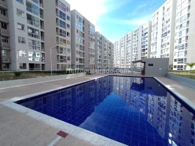 Apartamento de 2 alcobas en venta en Miramar, Barranquilla, 59 m² · foto 10 de 12