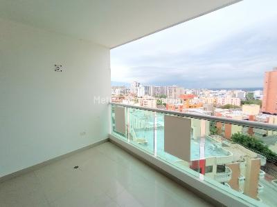 Apartamento en venta en Altos De Riomar, Barranquilla · foto 2 de 20