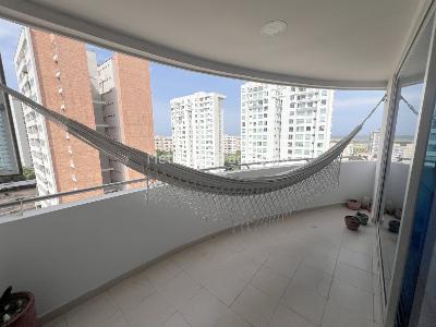 Apartamento en venta en Alto Prado, Barranquilla · foto 6 de 17
