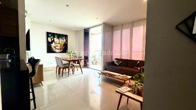 Apartamento en venta en Villa Santos, Barranquilla · foto 2 de 10
