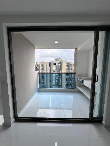 Apartamento de 2 alcobas en venta en Rio Alto, Barranquilla, 70 m² · foto 2 de 19