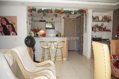 Apartamento en venta en Alameda Del Rio, Barranquilla · foto 3 de 8