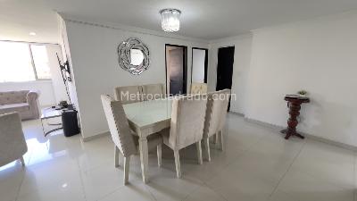 Apartamento de 3 alcobas en venta en Alto Prado, Barranquilla, 112 m² · foto 2 de 11