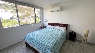 Apartamento de 3 alcobas en venta en Alto Prado, Barranquilla, 112 m² · foto 8 de 11
