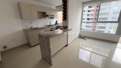 Apartamento de 2 alcobas en venta en Portal De Genoves, Barranquilla, 97 m² · foto 3 de 13