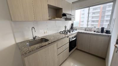 Apartamento de 2 alcobas en venta en Portal De Genoves, Barranquilla, 97 m² · foto 4 de 13