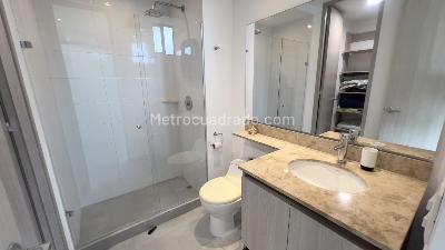 Apartamento de 2 alcobas en venta en Portal De Genoves, Barranquilla, 97 m² · foto 9 de 13