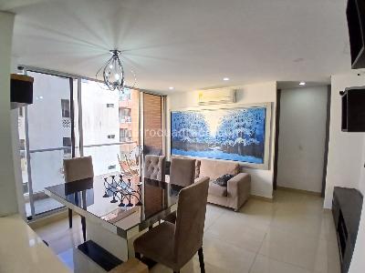 Apartamento en venta en Villa Santos, Barranquilla · foto 2 de 18