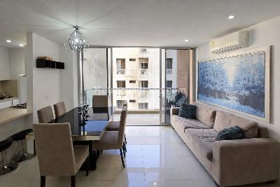 Apartamento en venta en Villa Santos, Barranquilla · foto 3 de 18