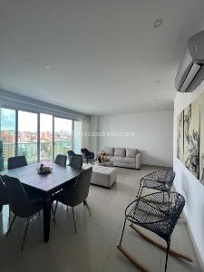 Apartamento de 3 alcobas en venta en Altos De Riomar, Barranquilla, 166 m² · foto 5 de 20