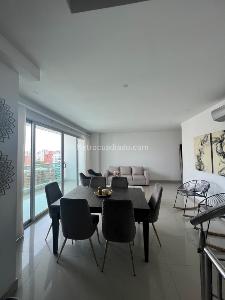 Apartamento de 3 alcobas en venta en Altos De Riomar, Barranquilla, 166 m² · foto 6 de 20