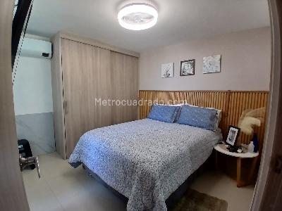 Apartamento de 3 alcobas en venta en Paraiso, Barranquilla, 56 m² · foto 10 de 12