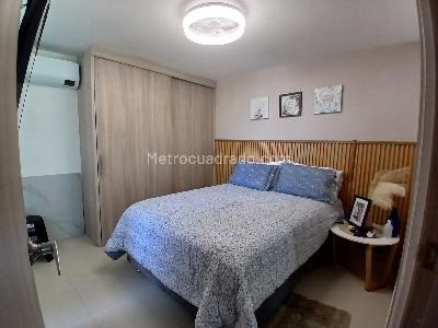 Apartamento de 3 alcobas en venta en Paraiso, Barranquilla, 56 m² · foto 11 de 12