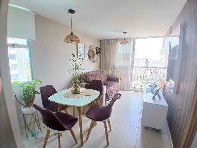 Apartamento de 3 alcobas en venta en Paraiso, Barranquilla, 56 m² · foto 2 de 12