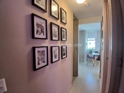 Apartamento de 3 alcobas en venta en Paraiso, Barranquilla, 56 m² · foto 4 de 12