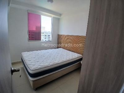 Apartamento de 3 alcobas en venta en Paraiso, Barranquilla, 56 m² · foto 8 de 12