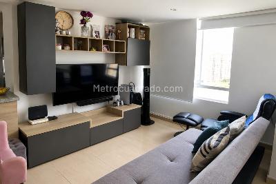 Apartamento de 2 alcobas en venta en Alameda Del Rio, Barranquilla, 58 m² · foto 2 de 6