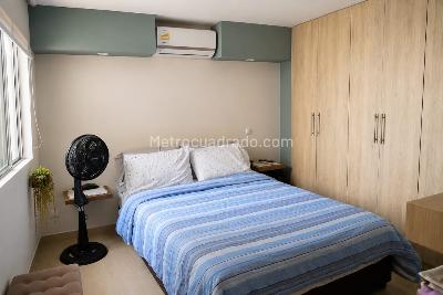 Apartamento de 2 alcobas en venta en Alameda Del Rio, Barranquilla, 58 m² · foto 6 de 6