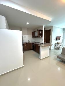 Apartaestudio en venta en San Vicente, Barranquilla, 42 m² · foto 2 de 14