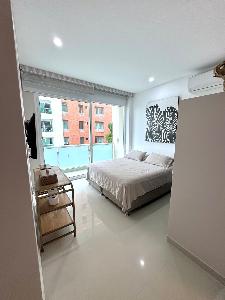 Apartaestudio en venta en San Vicente, Barranquilla, 42 m² · foto 5 de 14