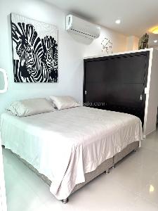 Apartaestudio en venta en San Vicente, Barranquilla, 42 m² · foto 10 de 14