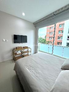 Apartaestudio en venta en San Vicente, Barranquilla, 42 m² · foto 12 de 14