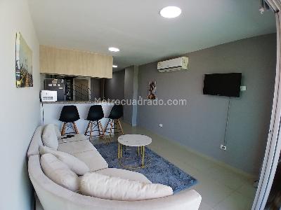 Apartamento en arriendo en Andalucia, Barranquilla · foto 3 de 19
