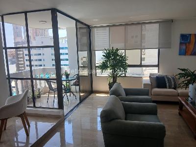 Apartamento de 3 alcobas en venta en Alto Prado, Barranquilla, 210 m² · foto 3 de 20