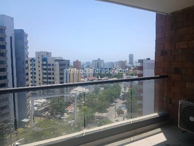 Apartamento de 3 alcobas en venta en Alto Prado, Barranquilla, 342 m² · foto 5 de 20